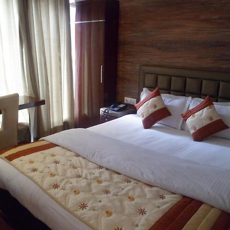 Hotel Cabana @ Pahar Ganj New Delhi Eksteriør bilde