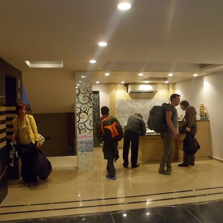 Hotel Cabana @ Pahar Ganj New Delhi Eksteriør bilde