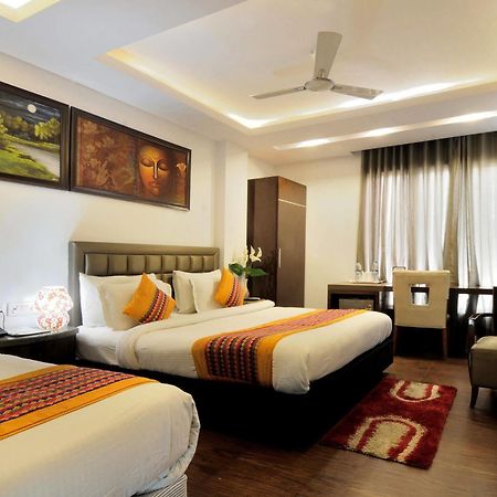Hotel Cabana @ Pahar Ganj New Delhi Eksteriør bilde
