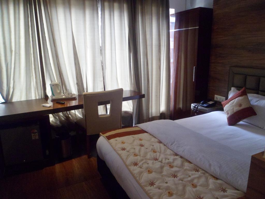 Hotel Cabana @ Pahar Ganj New Delhi Eksteriør bilde