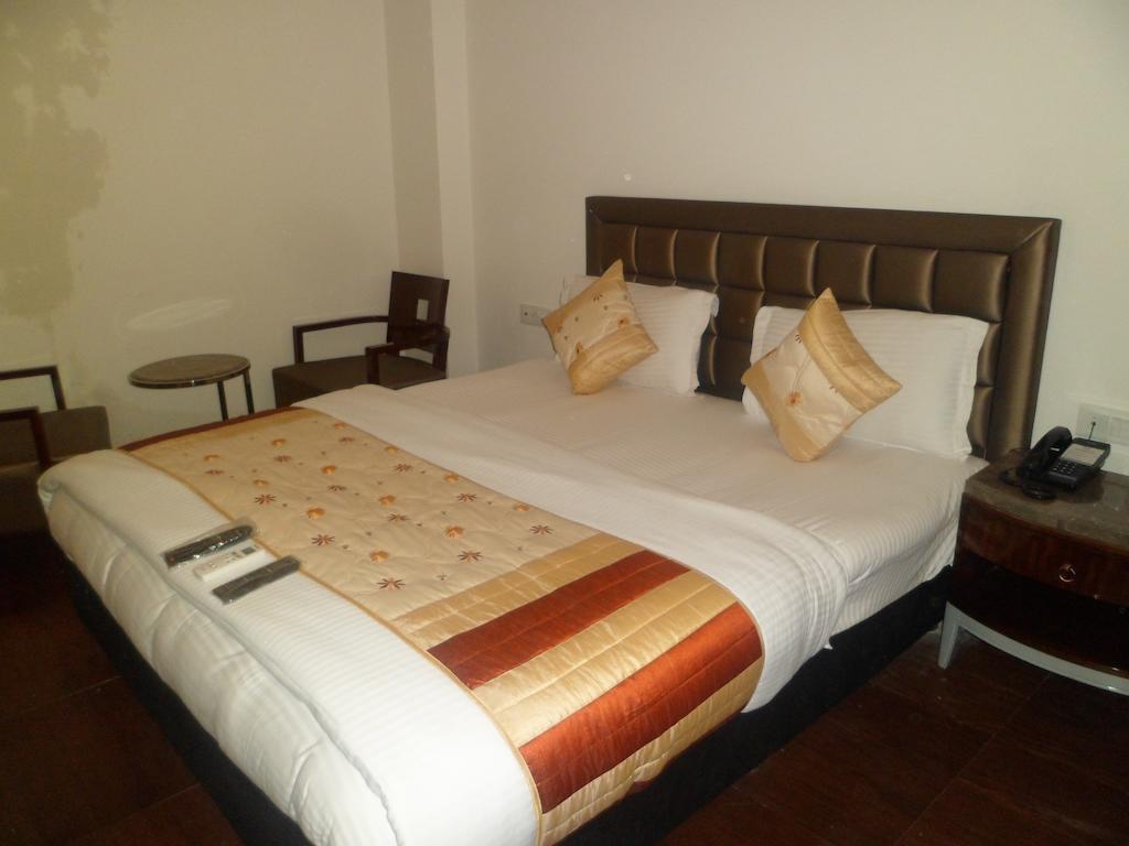Hotel Cabana @ Pahar Ganj New Delhi Eksteriør bilde
