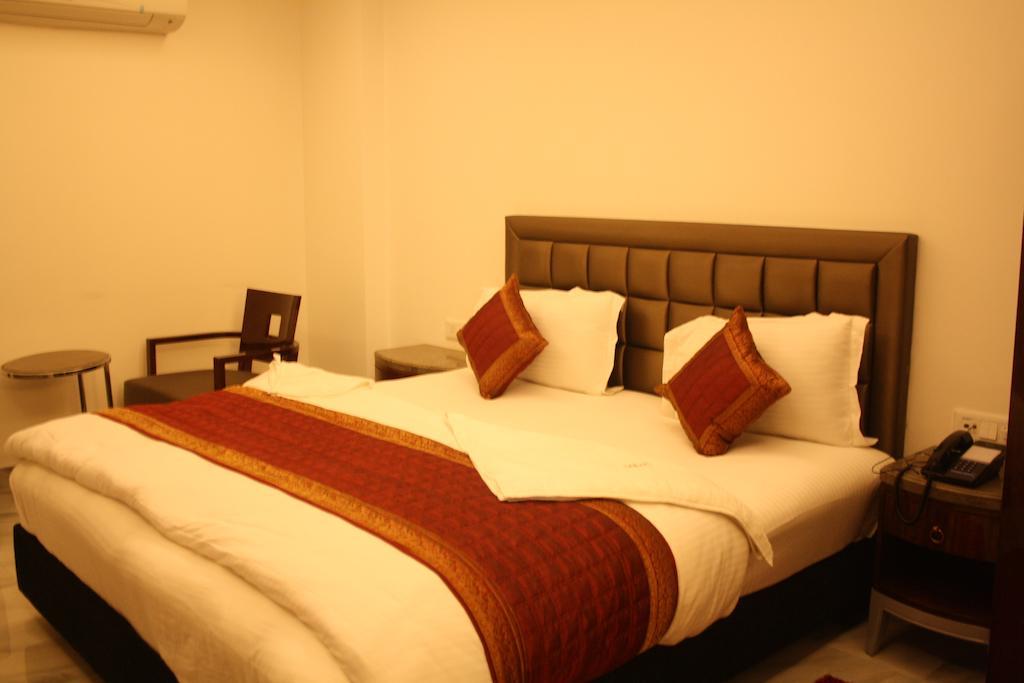 Hotel Cabana @ Pahar Ganj New Delhi Eksteriør bilde